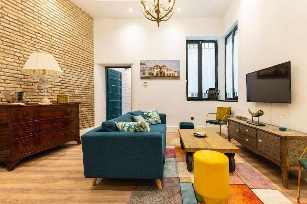 Monkeys Apartments Betis Chill Out Seville Exterior photo