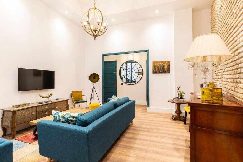 Monkeys Apartments Betis Chill Out Seville Exterior photo