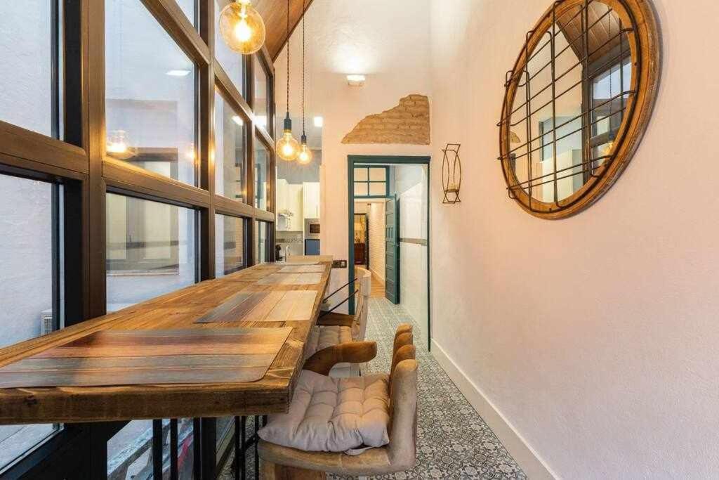 Monkeys Apartments Betis Chill Out Seville Exterior photo